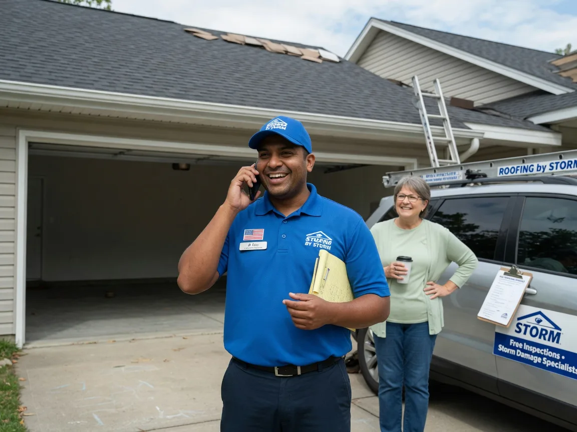 Roof Repair Near Me Dassel, MN FAQs
